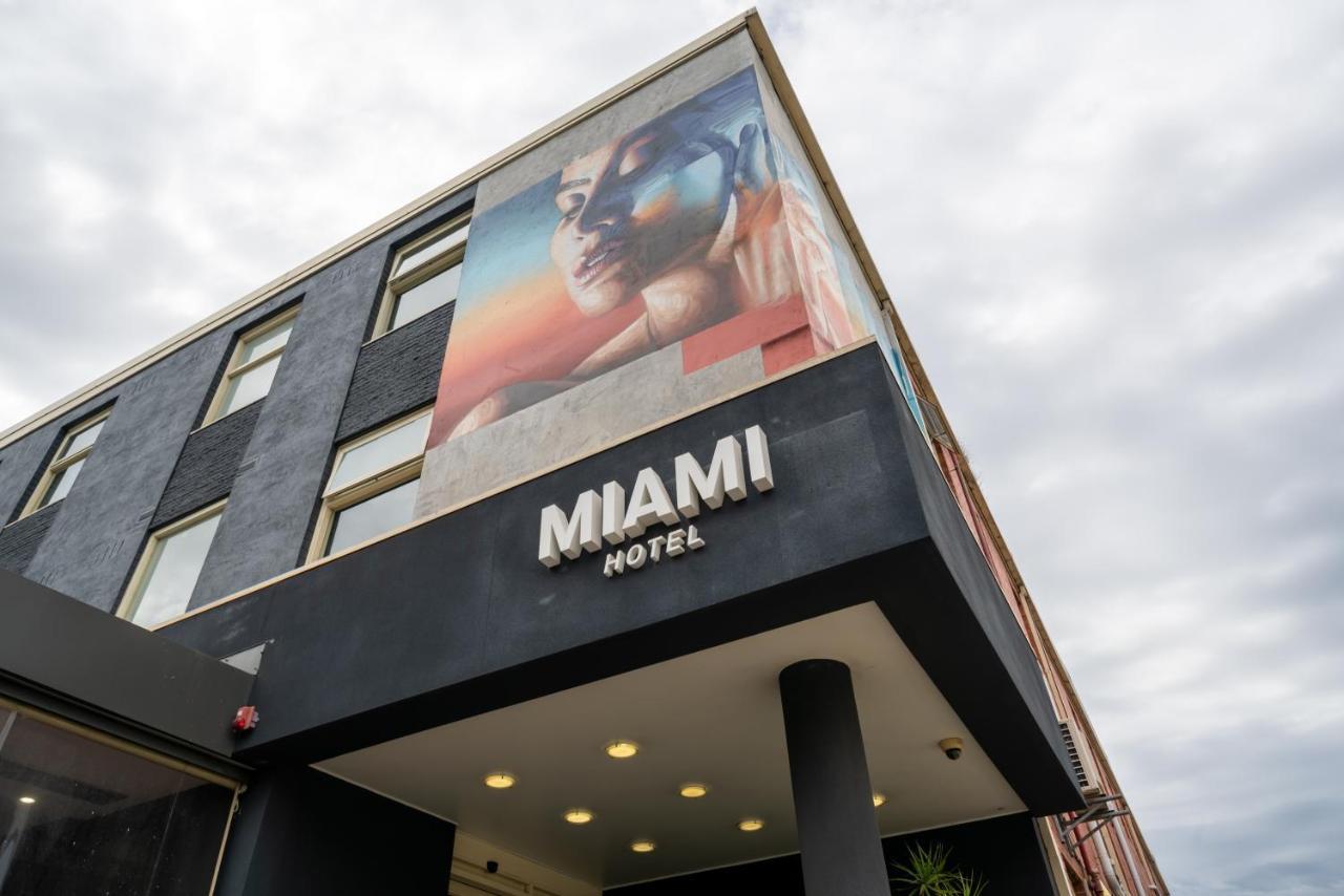 Miami Hotel Мельбурн Екстер'єр фото